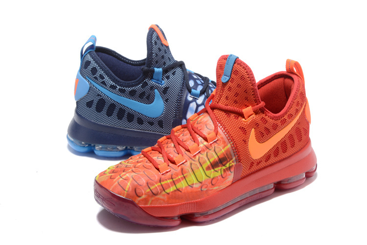 Nike KD 9 Shoes-034