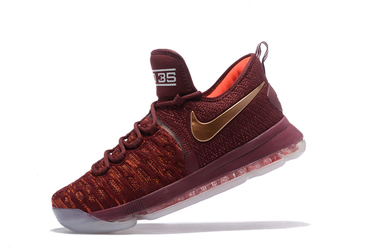 Nike KD 9 Shoes-035