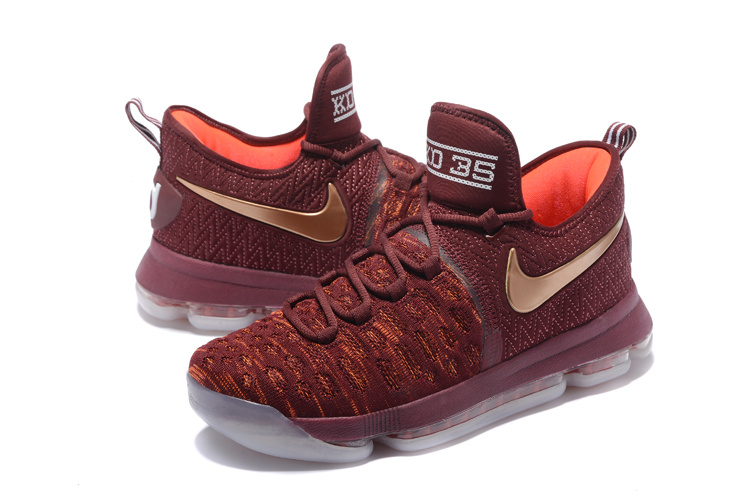 Nike KD 9 Shoes-035