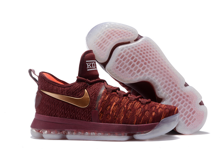 Nike KD 9 Shoes-035