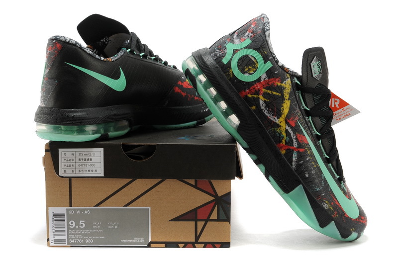 Nike Kevin Durant KD VI All Star