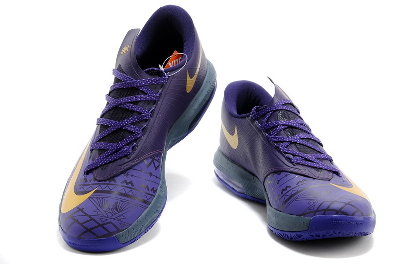 Nike Kevin Durant KD VI BHM Shoes