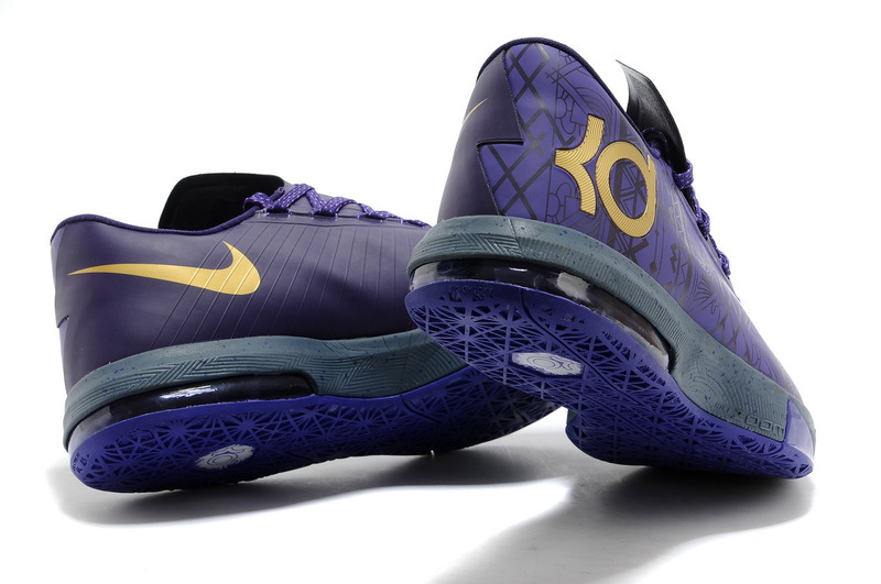 Nike Kevin Durant KD VI BHM Shoes