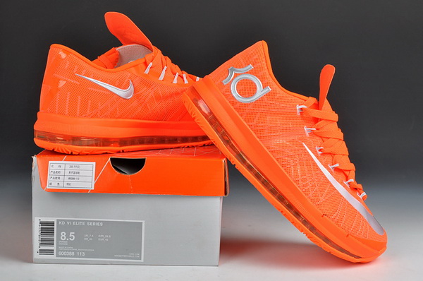 Nike Kevin Durant KD VI Elite Shoes-001