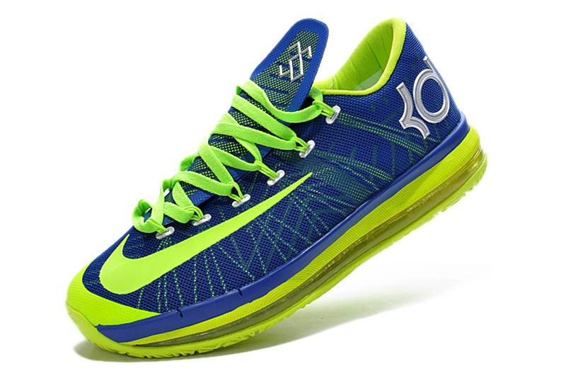 Nike Kevin Durant KD VI Elite Shoes-004