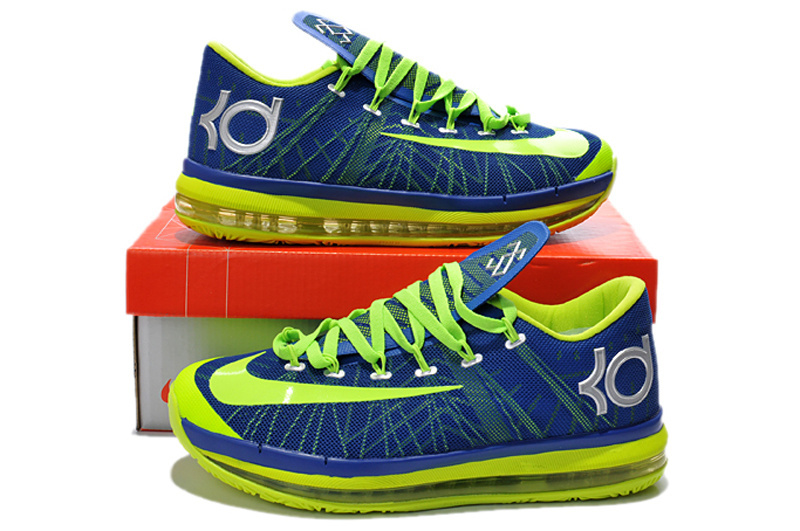 Nike Kevin Durant KD VI Elite Shoes-004