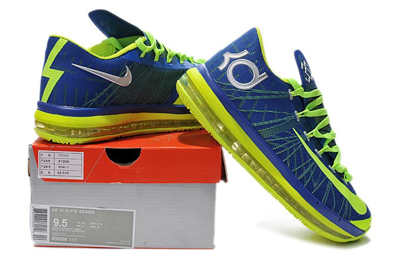 Nike Kevin Durant KD VI Elite Shoes-004