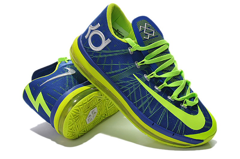 Nike Kevin Durant KD VI Elite Shoes-004