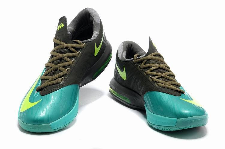 Nike Kevin Durant KD VI Shoes-002