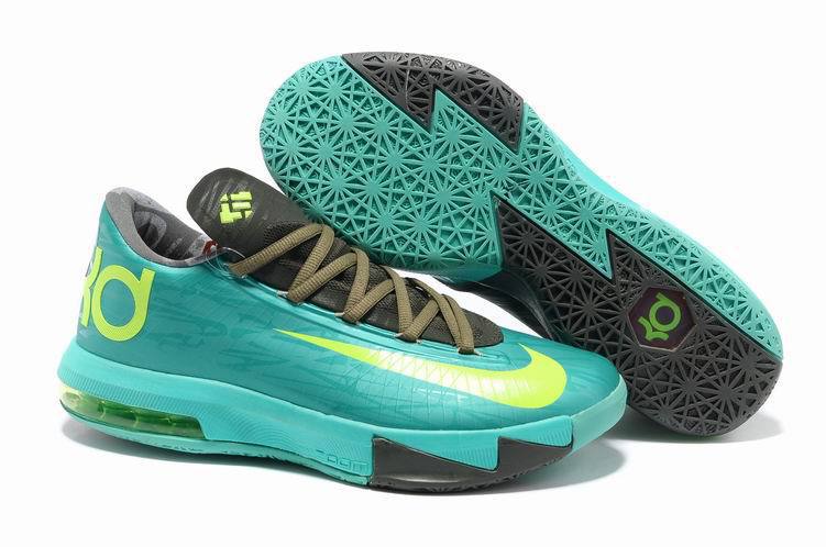 Nike Kevin Durant KD VI Shoes-002