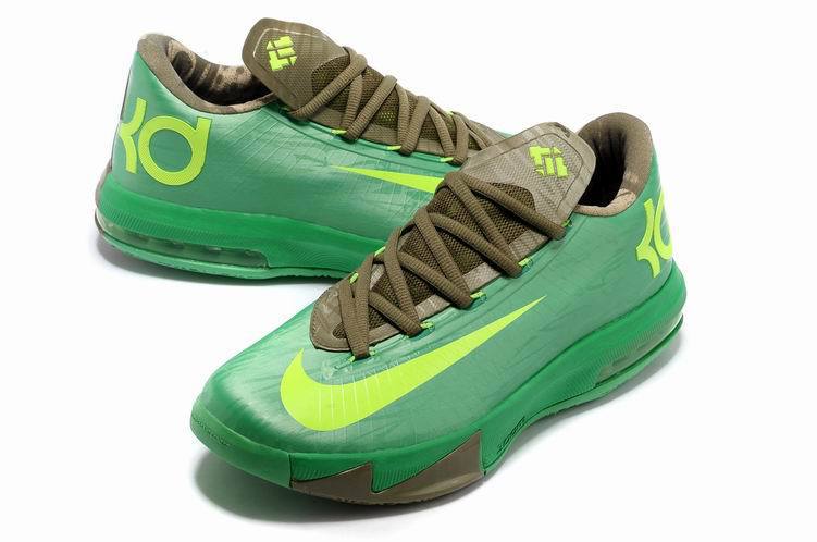 Nike Kevin Durant KD VI Shoes-003