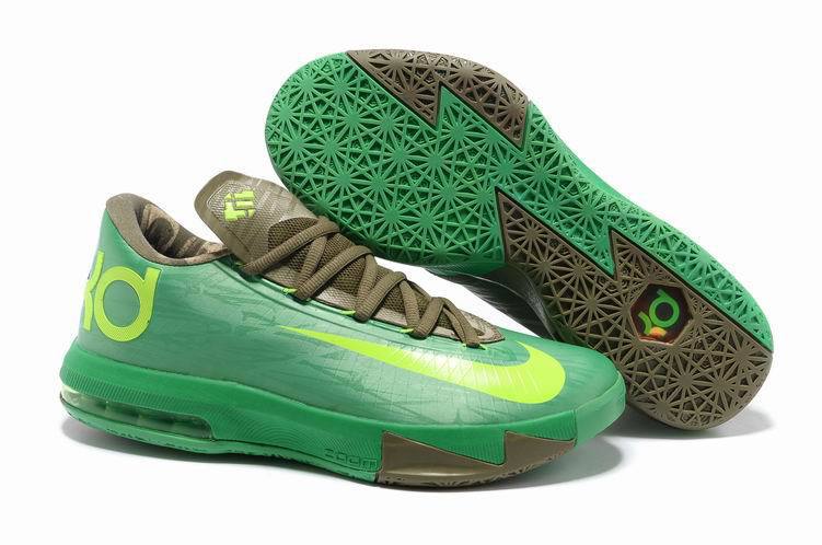 Nike Kevin Durant KD VI Shoes-003