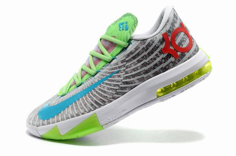 Nike Kevin Durant KD VI Shoes-004