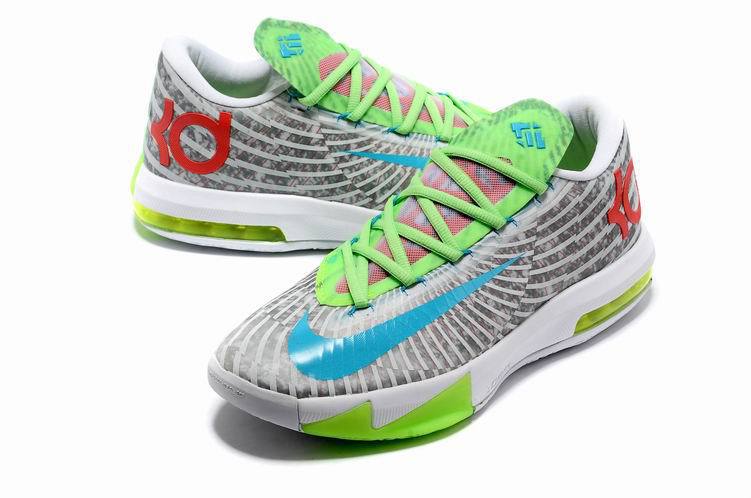 Nike Kevin Durant KD VI Shoes-004