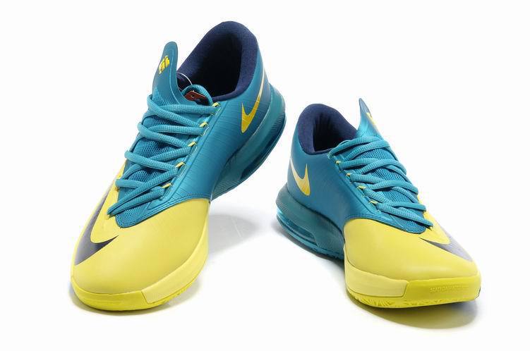 Nike Kevin Durant KD VI Shoes-005