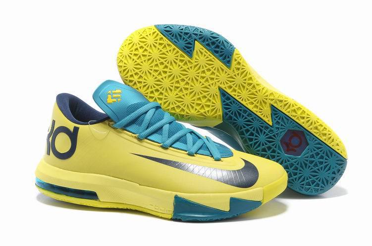 Nike Kevin Durant KD VI Shoes-005