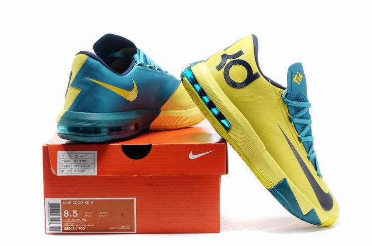 Nike Kevin Durant KD VI Shoes-005