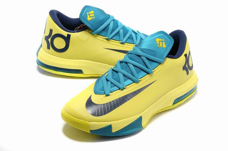 Nike Kevin Durant KD VI Shoes-005