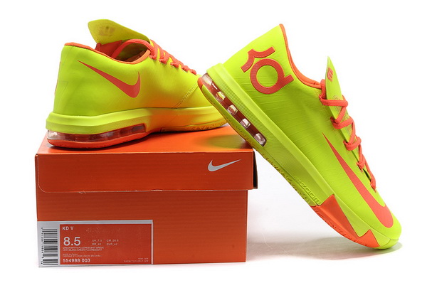 Nike Kevin Durant KD VI Shoes-010