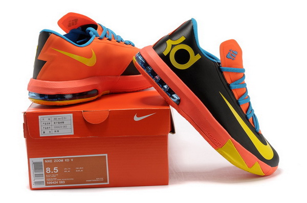 Nike Kevin Durant KD VI Shoes-019