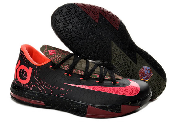 Nike Kevin Durant KD VI Shoes-020