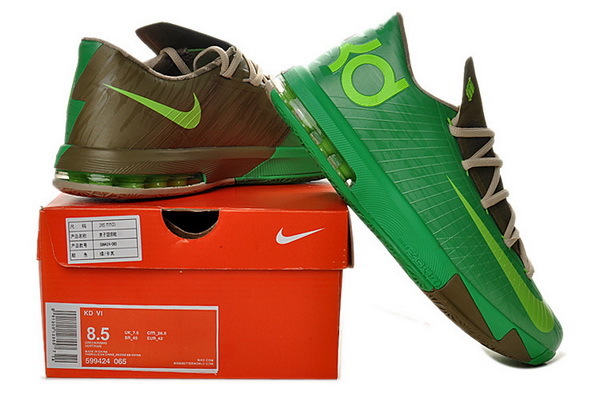 Nike Kevin Durant KD VI Shoes-022