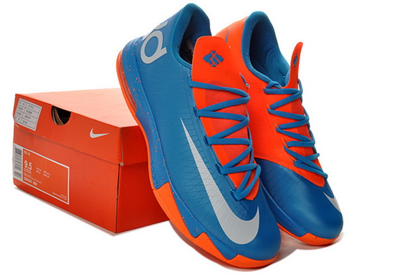 Nike Kevin Durant KD VI Shoes-023