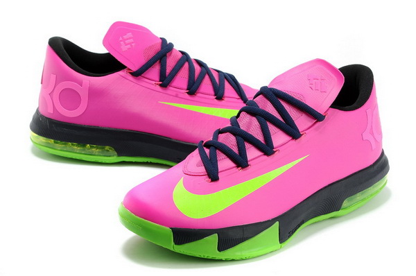 Nike Kevin Durant KD VI Shoes-029