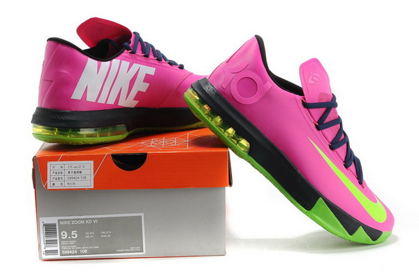 Nike Kevin Durant KD VI Shoes-029