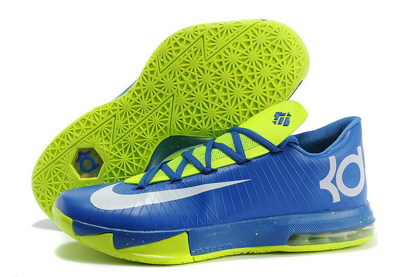 Nike Kevin Durant KD VI Shoes-033