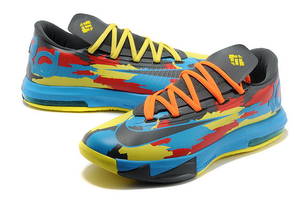 Nike Kevin Durant KD VI Shoes-035