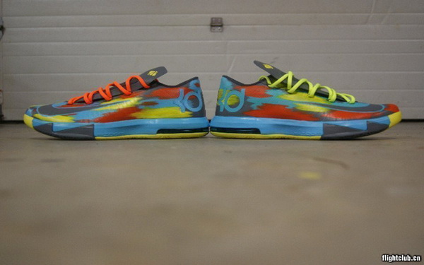 Nike Kevin Durant KD VI Shoes-035