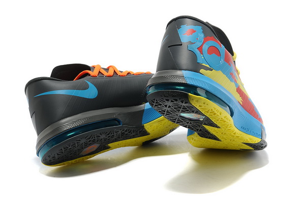 Nike Kevin Durant KD VI Shoes-035