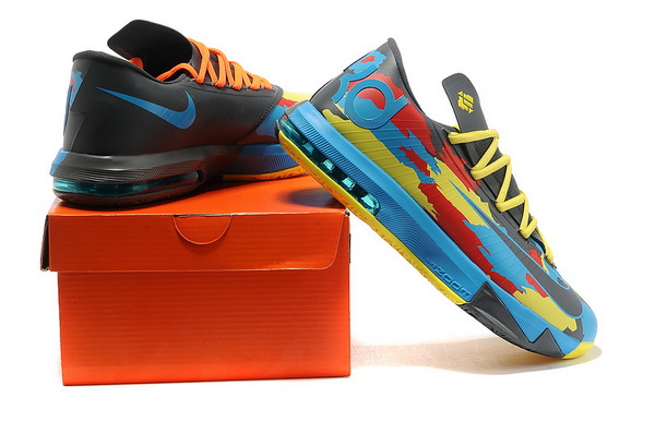 Nike Kevin Durant KD VI Shoes-035