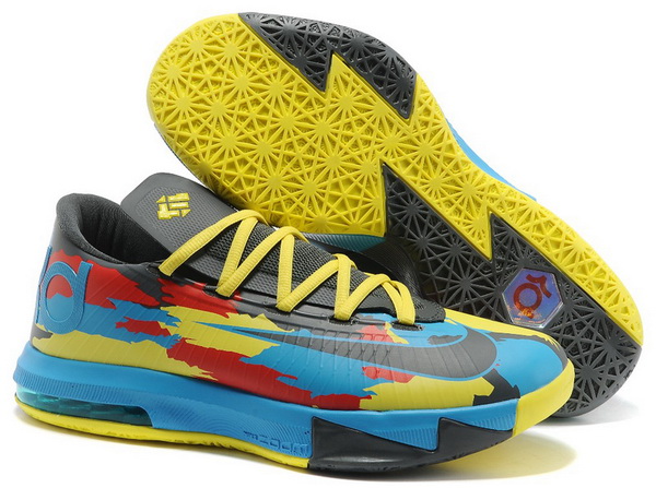 Nike Kevin Durant KD VI Shoes-035