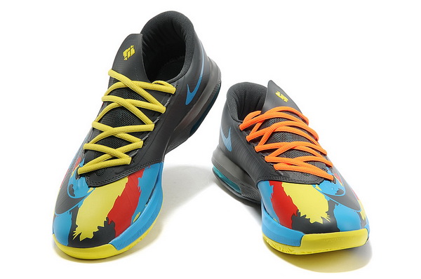 Nike Kevin Durant KD VI Shoes-035