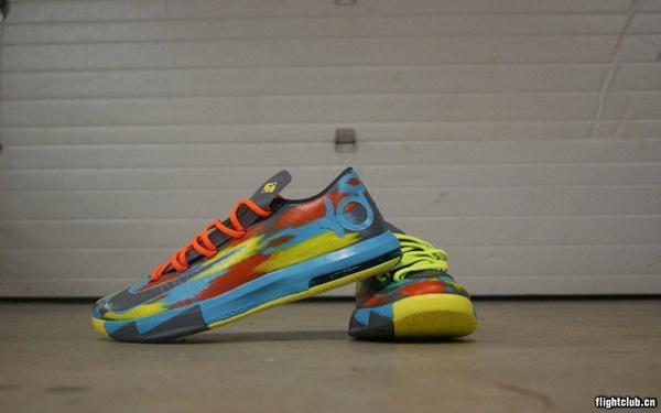 Nike Kevin Durant KD VI Shoes-035