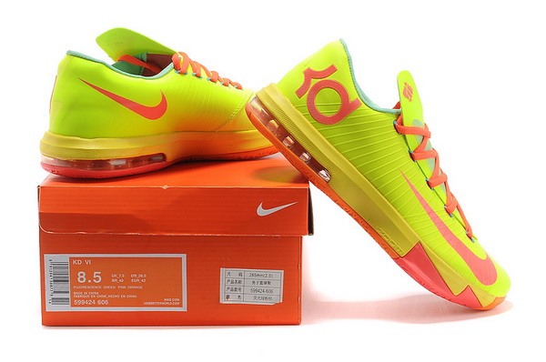 Nike Kevin Durant KD VI Shoes-036