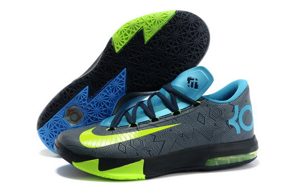 Nike Kevin Durant KD VI Shoes-039