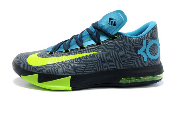 Nike Kevin Durant KD VI Shoes-039