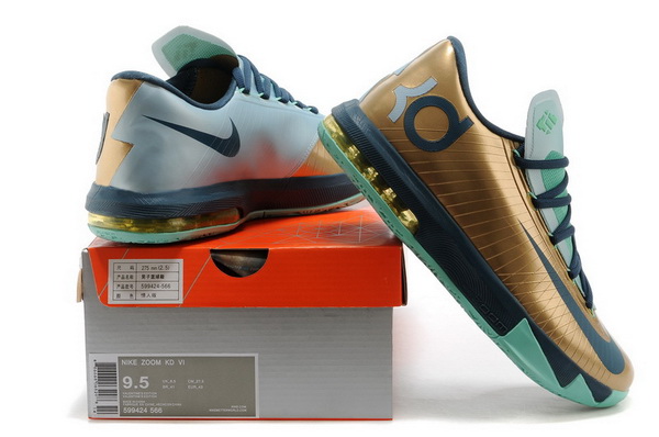 Nike Kevin Durant KD VI Shoes-043