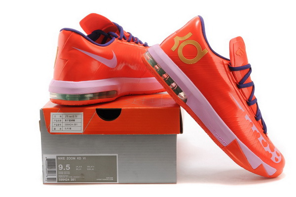 Nike Kevin Durant KD VI Shoes-044