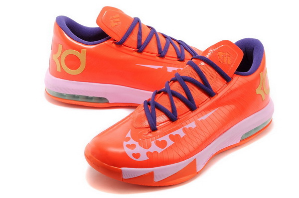 Nike Kevin Durant KD VI Shoes-044