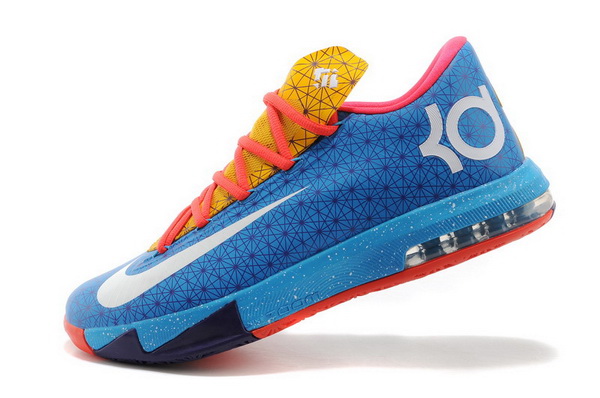 Nike Kevin Durant KD VI Shoes-045