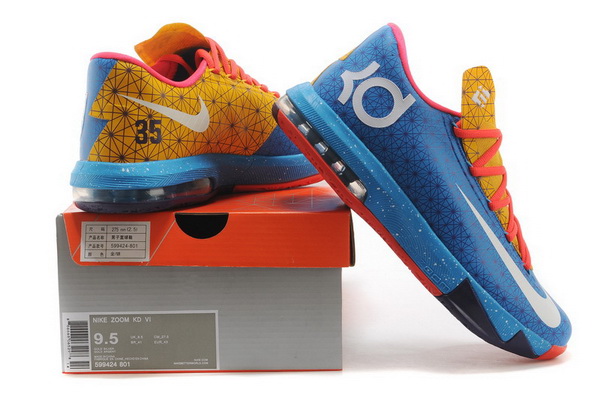 Nike Kevin Durant KD VI Shoes-045