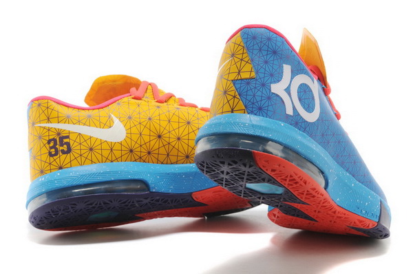 Nike Kevin Durant KD VI Shoes-045