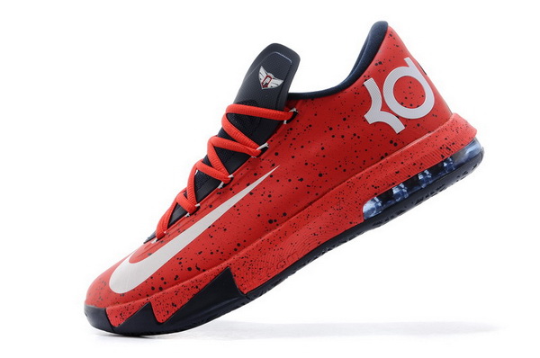 Nike Kevin Durant KD VI Shoes-053