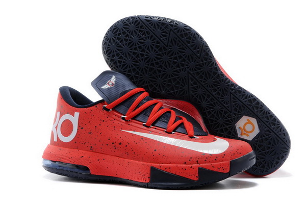 Nike Kevin Durant KD VI Shoes-053