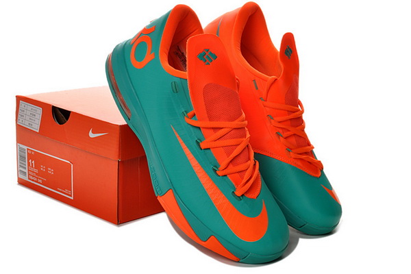 Nike Kevin Durant KD VI women Shoes-001