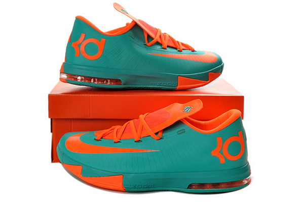 Nike Kevin Durant KD VI women Shoes-001